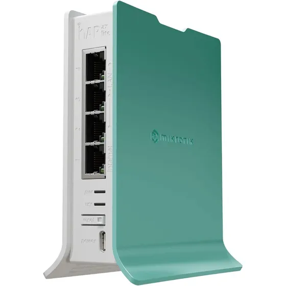 Mikrotik Hap Ax Lite L41g-2axd 800mhz 256mb Ram L4