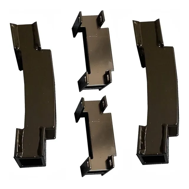 Bump Stop Spacer Kit Para Defender 110 Ome