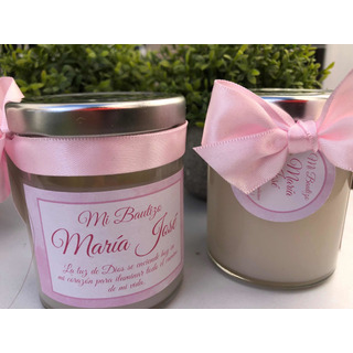 20 Velas Aromáticas 6 Oz Bautizo, Baby Shower, Primera Comun 20 Velas Aromáticas 6 Oz Bautizo, Baby Shower, Primera Comun