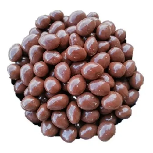 Coco Bañado En Chocolate 500 Gr. Agro Servicio.