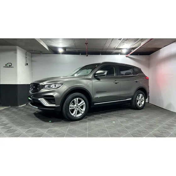Geely Azkarra 1.5t Comfort Fwd At6
