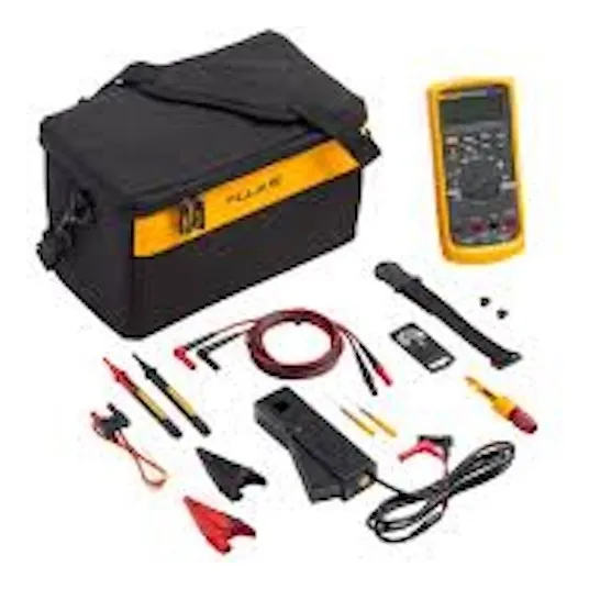 Kit Combinado De Multímetro Para Automoción Fluke 88v/a