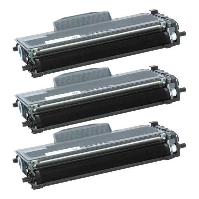 3 Pza Tn330 Toner Nuevo Compatible Con Mfc-7440n