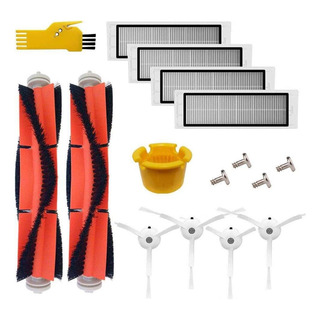 Kit De Accesorios Aoteng Para Xiaomi Mi Robot Roborock E4 S5 Kit De Accesorios Aoteng Para Xiaomi Mi Robot Roborock E4 S5