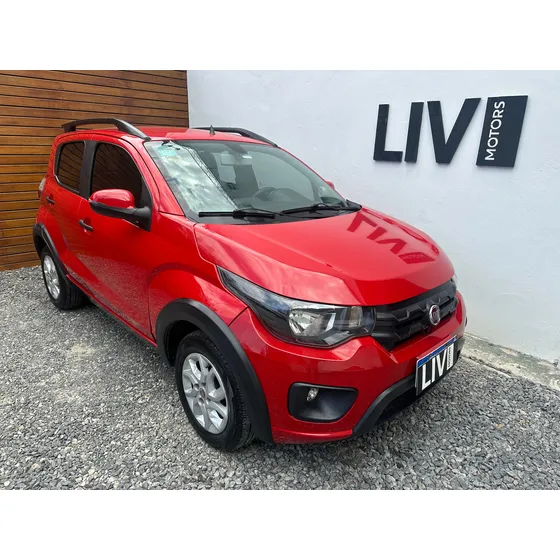 Fiat Mobi 1.0 Way