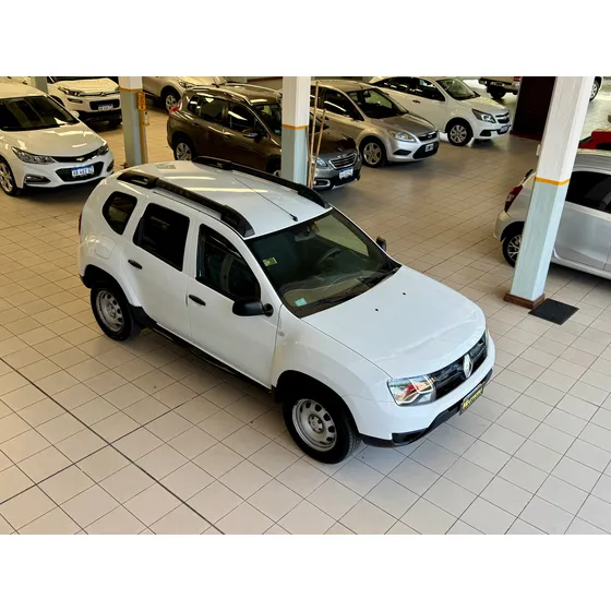 Renault Duster 1.6 Ph2 4x2 Dynamique 110cv