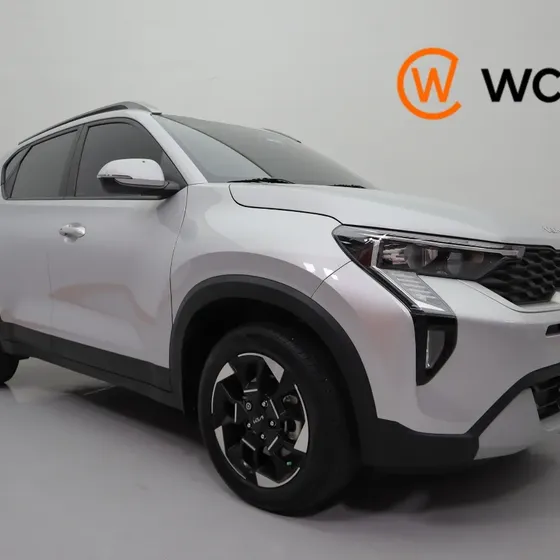 Kia Sonet 2025 Vibrant 1.5 At 6ab 4x2