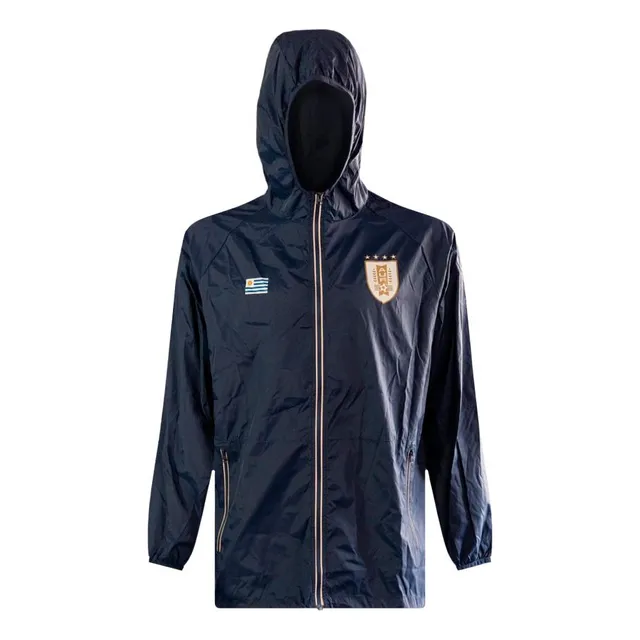 Campera Auf De Lluvia