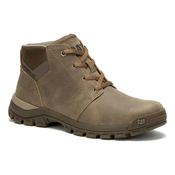 Bota Caterpillar Threshold Chukka Beaned Para Hombre
