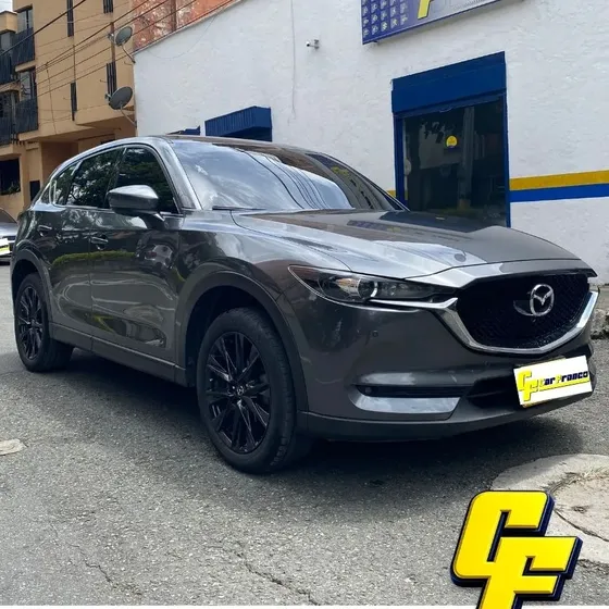 Mazda Cx-5 2022 2.5 Grand Touring Camioneta