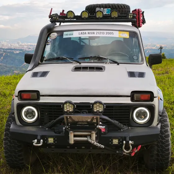 Lada Niva 2005 1.7 2121