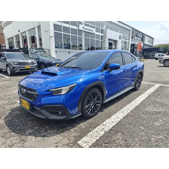Subaru Wrx 2.0l