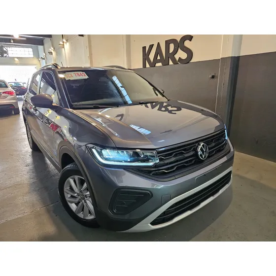 Volkswagen T-cross 1.0 200 Tsi Trendline Aut