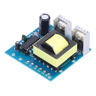 Inversor Dc-ac 150w Boost Pcb Dc12v A Ac220v Placa Inversor Dc-ac 150w Boost Pcb Dc12v A Ac220v Placa