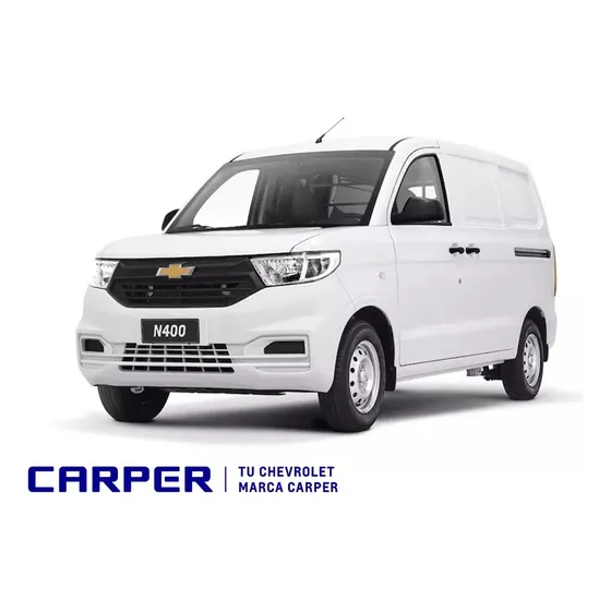 Chevrolet N400 1.5 Max