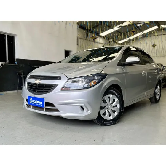 Chevrolet Onix Joy 1.0 8v Flex Manual