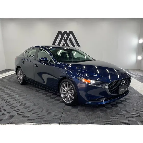Mazda Mazda 3 2.5 I Sport Sedan At