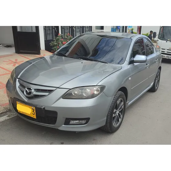 Mazda 3 Sedan Mazda 3 2.0