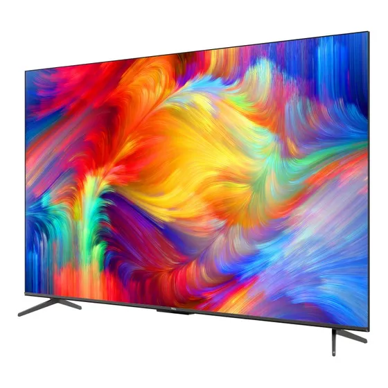 Smart Tv Tcl P735 Series 65p735 Led Google Tv 4k 65  Ehogar