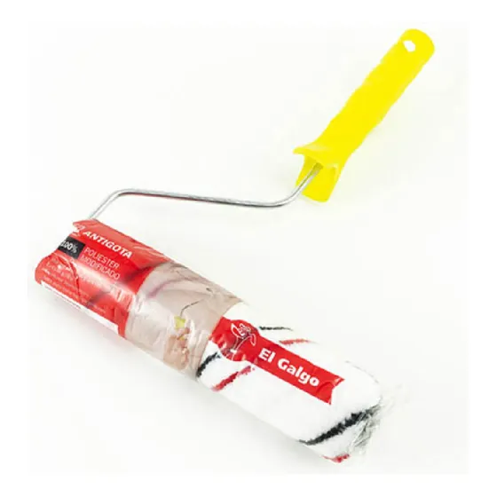 Rodillo Antigoteo De 23cm Fibra Mixta- El Galgo