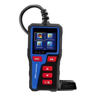 Obd2 Scanner Leitor De Código De Carros Plug Ferramenta De Obd2 Scanner Leitor De Código De Carros Plug Ferramenta De
