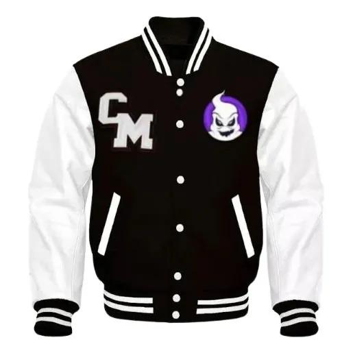 Club Misterio Bordada Suudadera Fede Chamarra Club Misterio