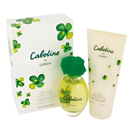 Gres Cabotine Woman Edt 100ml+bl 200ml
