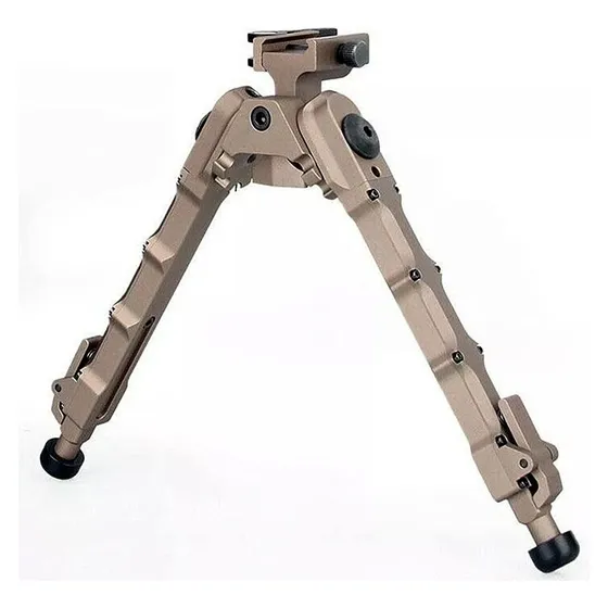 Bipode Tipo Atlas Accutac Para Rifle Caza Rifles Bípode V9