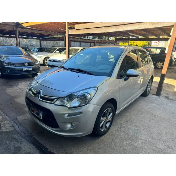 Citroën C3 1.6 Vti 115 At6 Feel