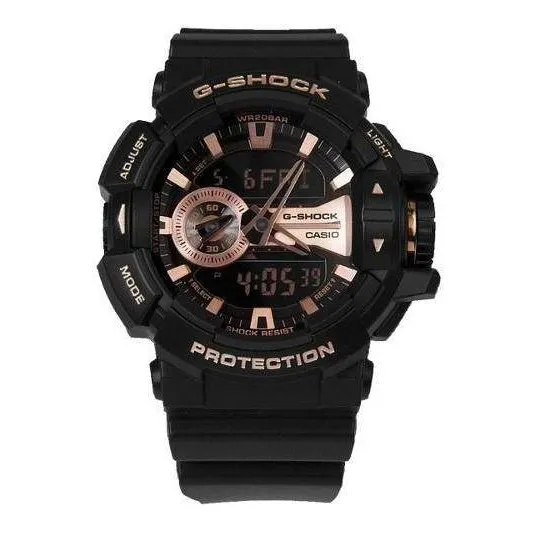 Relógio Casio G-shock Resistente A Choques E Água 200m