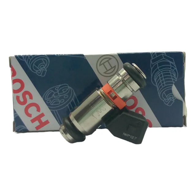 Inyector De Ford Fiesta Power 1.6 Metalico