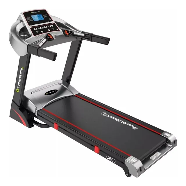 Caminadora Trotadora Electrica Intencity Fit C600 Bluetooth