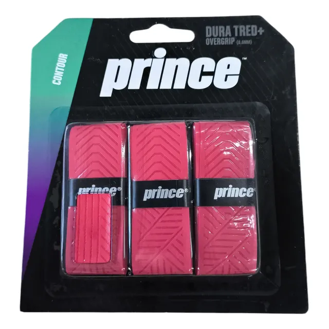 Overgrip Para Raqueta De Tenis Dure Flex + Marca Prince