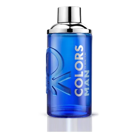 Benetton Colors Blue Masc 200ml - Distribuidor Autorizado