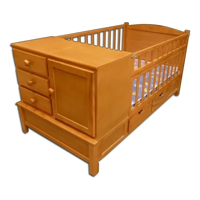 Cunas, Cama Cunas Para Bebes Vv1