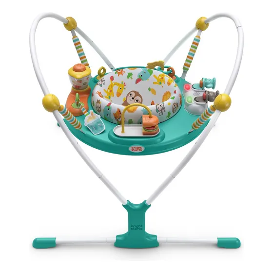 Centro De Actividades Bright Starts 13061 Coking Up Fun Color 0300-verde