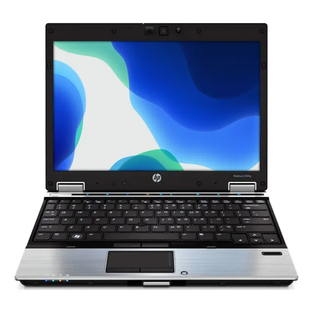 Notebook Hp Elitebook 2540p Intel I7 4gb Ram 160gb Ssd Dimm