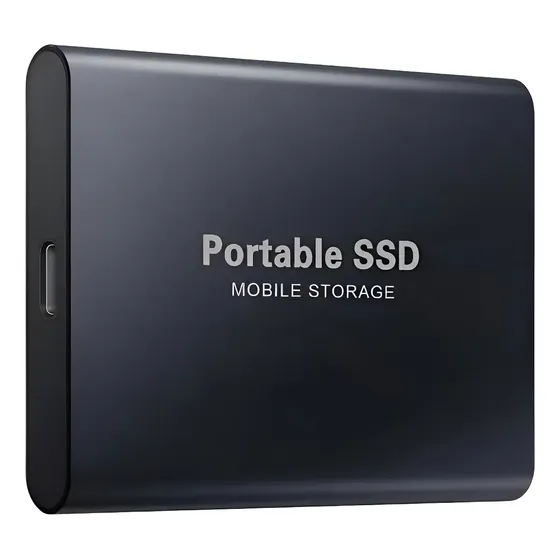 Disco Externo G* M.2 Ssd 8tb De Alta Velocidad