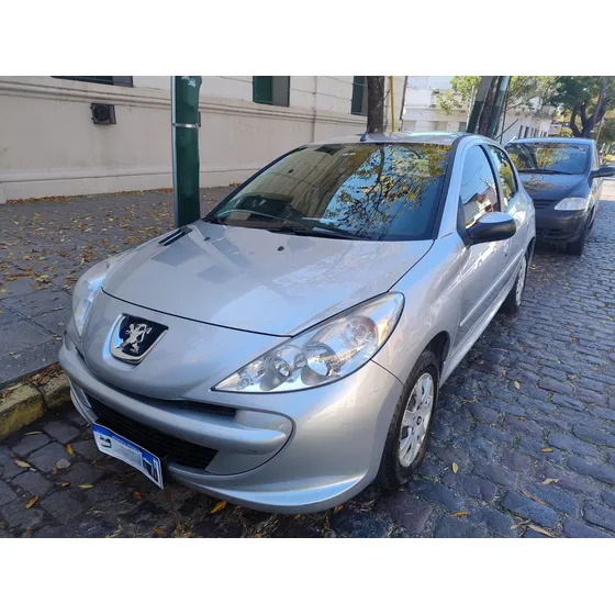 Peugeot 207 1.4 Allure 75cv