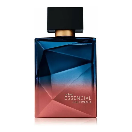 Eau De Parfum Essencial Oud Pimienta Masculino Natura - Lvdm