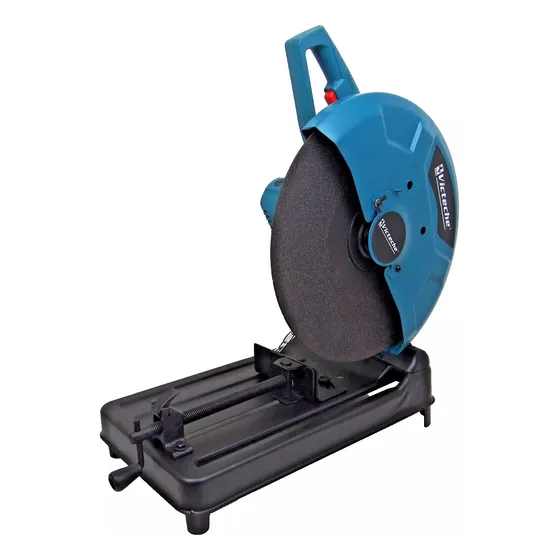 Tronzadora 14pulgadas Sierra Corte Metal 3hp 15a Victeche