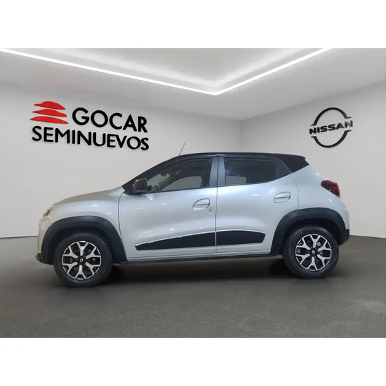 Renault Kwid 5 Pts. Hb Bitono, Tm5, A/ac., Pantalla Touch 8
