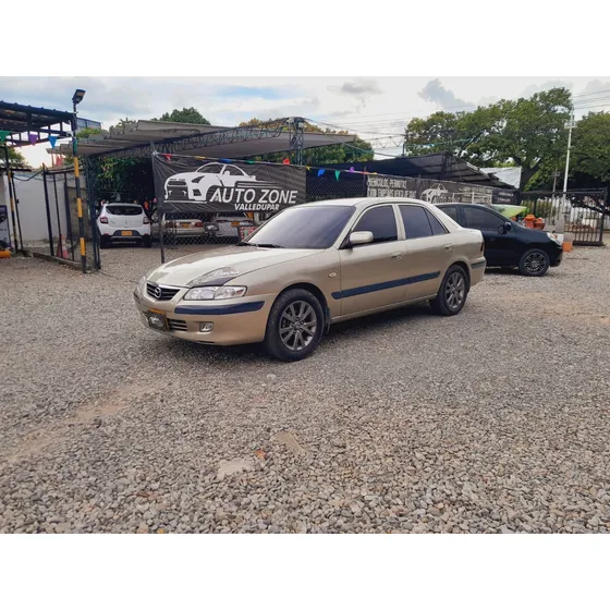 Mazda 626 2.0 Nm0