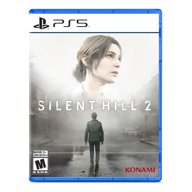 Silent Hill 2 Remake Físico Nuevo
