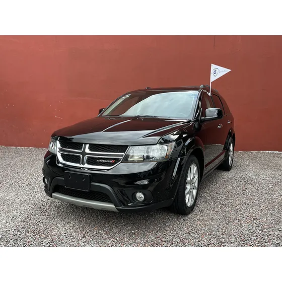 Dodge Journey 3.7 Gt 3.6 At