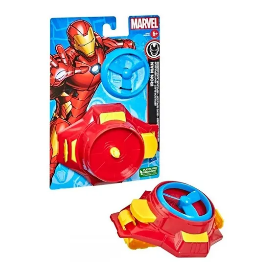 Guante Repulsor De Iron Man Juguete Para Niño Hasbro Febo