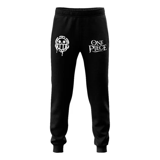Pantalón O Monos Deportivo Para Niños De One Piece