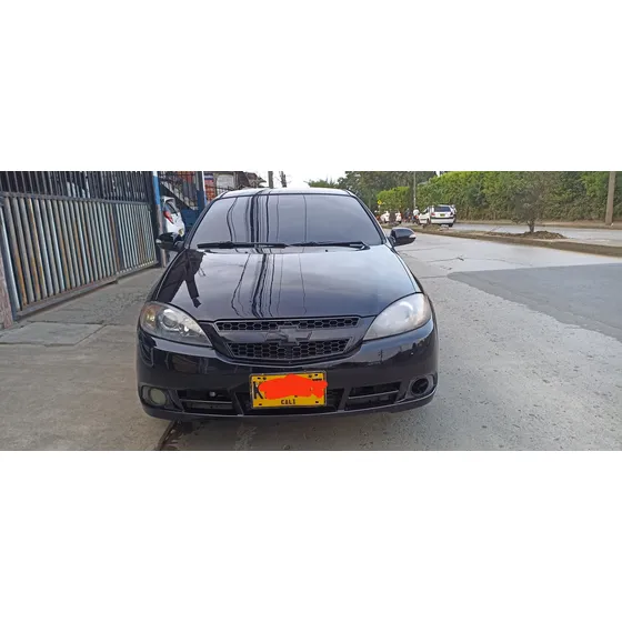 Chevrolet Optra 1.6 Advance