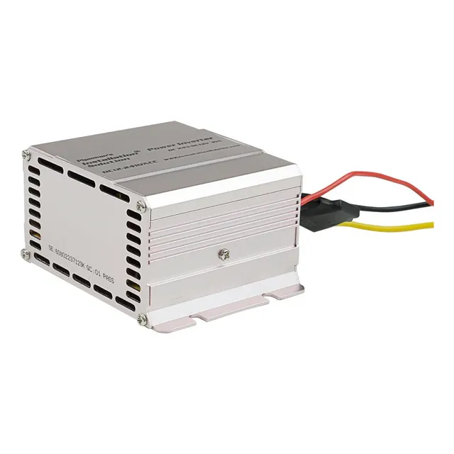 Convertidor De Voltaje 24v A 12v 10a
