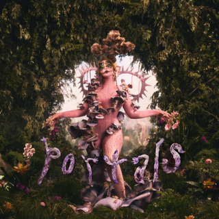 Cd De Audio: Melanie Martínez - Portals Cd De Audio: Melanie Martínez - Portals